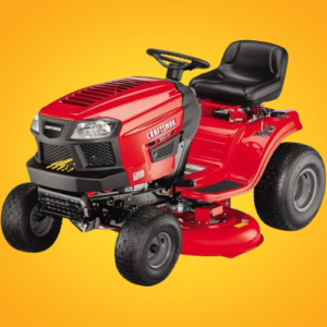 Craftsman 42" Gas Riding Lawn Mower with 17.5 HP