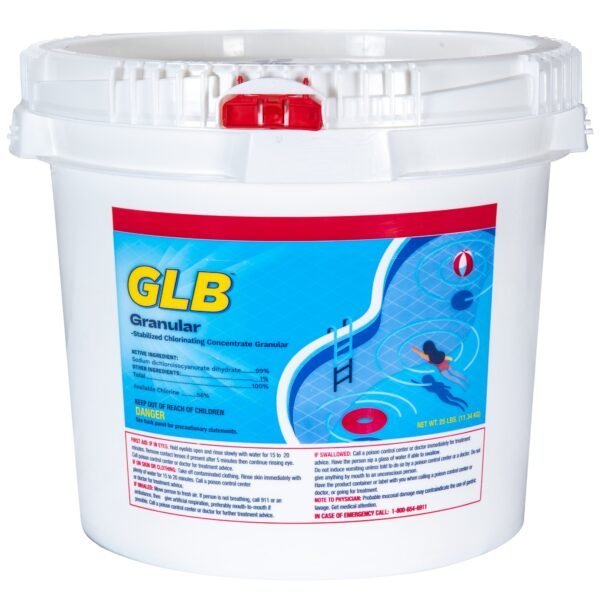 GLB Granule Alkalinity Increaser 25 lb
